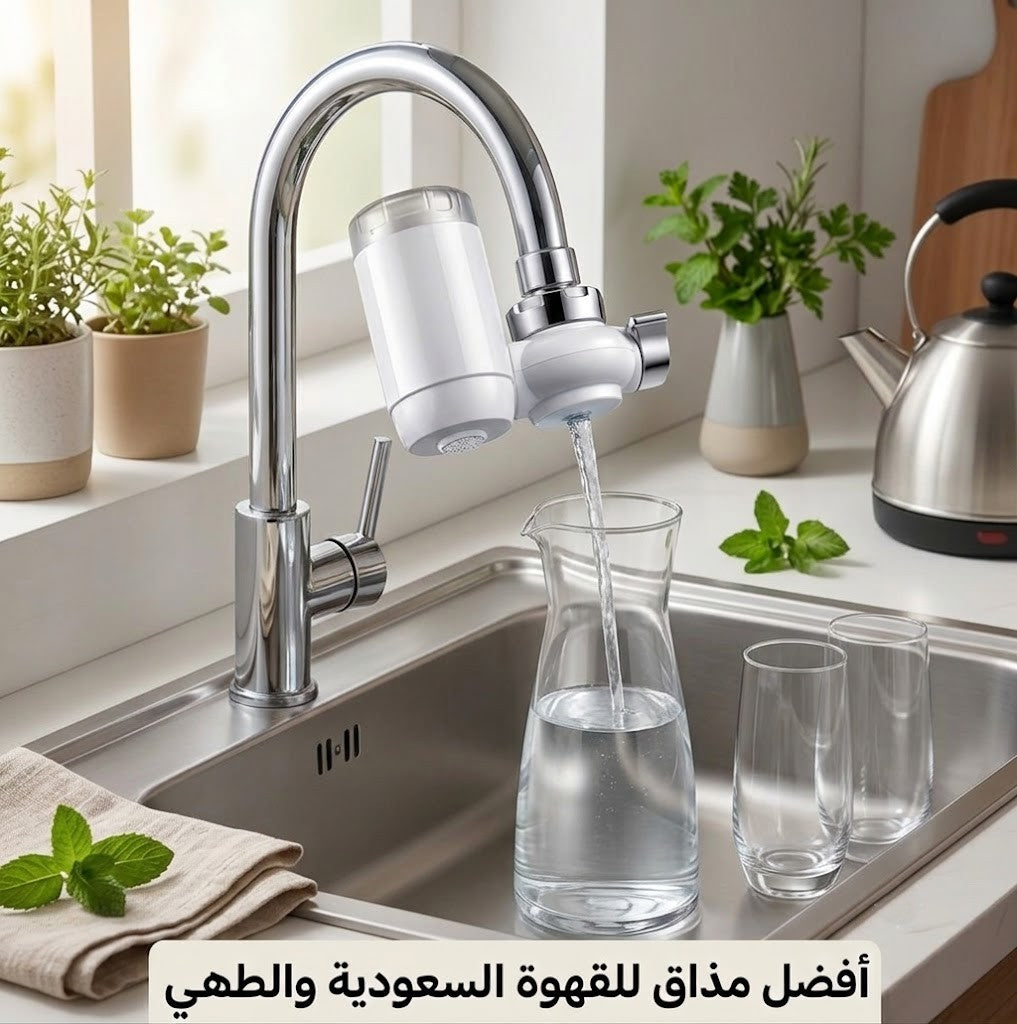 الفلتر الصحي المتكامل