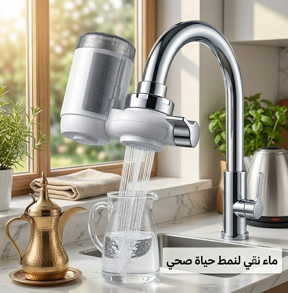 الفلتر الصحي المتكامل