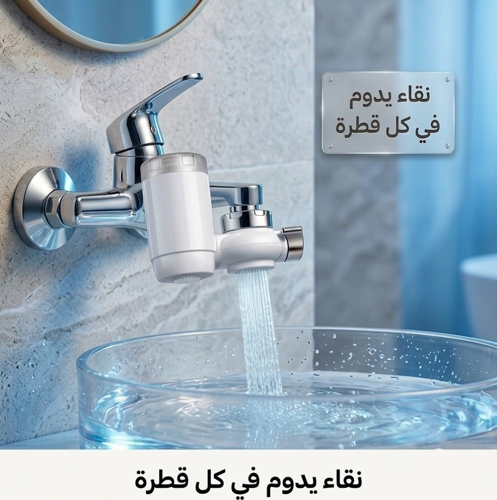 الفلتر الصحي المتكامل